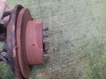 СТУПИЦА НА TOYOTA CAMRY ACV30 2AZ-FE