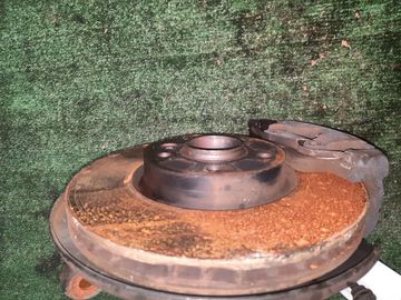 СТУПИЦА НА VOLVO S60 FS48