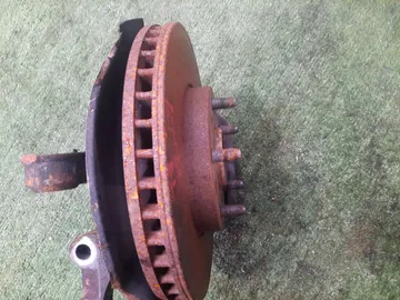 СТУПИЦА НА TOYOTA IPSUM ACM21W 2AZ-FE