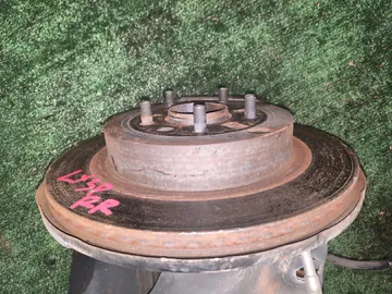 СТУПИЦА НА MAZDA MPV LY3P L3-VDT