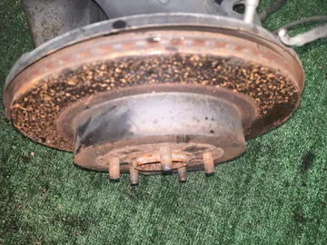 СТУПИЦА НА MAZDA MPV LY3P L3-VDT