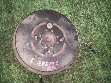 СТУПИЦА НА TOYOTA COROLLA  AXIO ZRE142 2ZR-FE