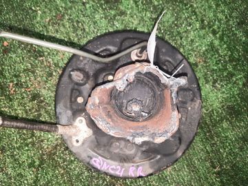 СТУПИЦА НА TOYOTA BB QNC21 3SZ-VE