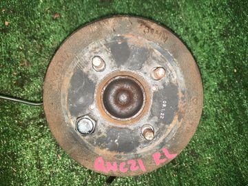 СТУПИЦА НА TOYOTA BB QNC21 3SZ-VE