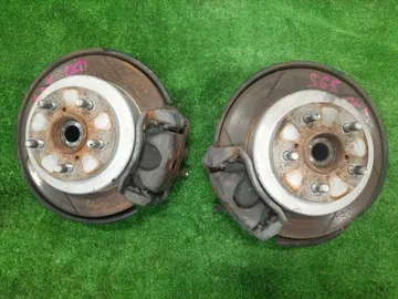 СТУПИЦА НА SUBARU FORESTER SG5 EJ20T