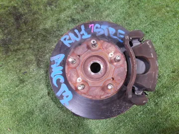 СТУПИЦА НА HONDA STREAM RN1 D17A