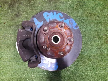 СТУПИЦА НА HONDA STREAM RN1 D17A