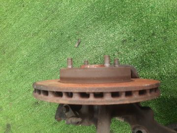 СТУПИЦА НА NISSAN WINGROAD Y11 QG15DE