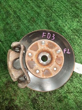 СТУПИЦА НА HONDA CIVIC FD3 LDA