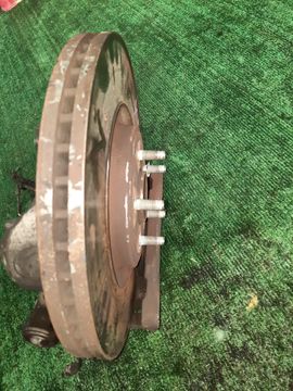 СТУПИЦА НА JAGUAR XJ X351 AJ-V8