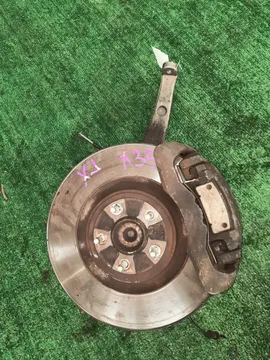 СТУПИЦА НА JAGUAR XJ X351 AJ-V8