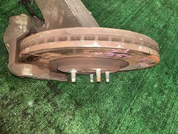 СТУПИЦА НА JAGUAR XJ X351 AJ-V8