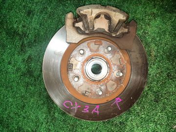 СТУПИЦА НА MITSUBISHI GALANT FORTIS CX3A 4B10