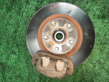 СТУПИЦА НА SUBARU LEGACY BPE EZ30DE