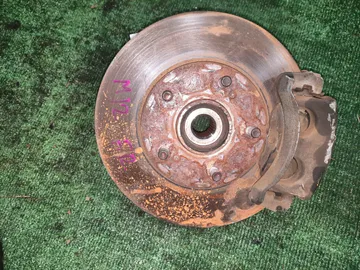 СТУПИЦА НА NISSAN LIBERTY M12 SR20DE