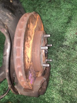 СТУПИЦА НА TOYOTA PROGRES JCG10 1JZ-GE
