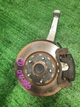 СТУПИЦА НА TOYOTA MARK X GRX120 4GR-FSE