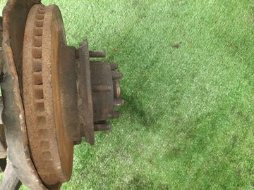 СТУПИЦА НА TOYOTA GRANVIA KCH16W 1KZ-TE