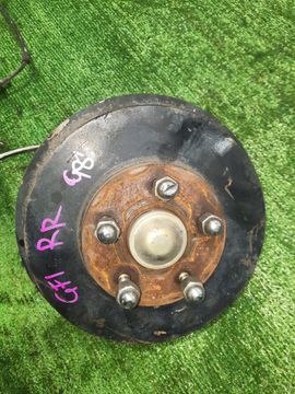 СТУПИЦА НА SUBARU IMPREZA GF1 EJ15E