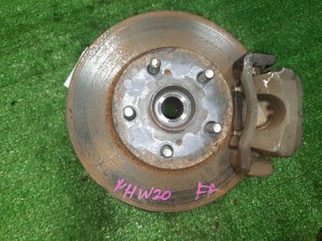 СТУПИЦА НА TOYOTA PRIUS NHW20 1NZ-FXE