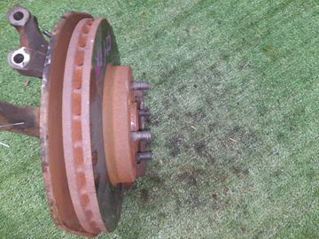 СТУПИЦА НА HONDA AIRWAVE GJ1 L15A