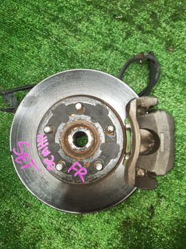 СТУПИЦА НА TOYOTA PRIUS NHW20 1NZ-FXE