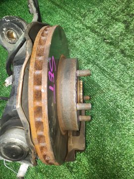 СТУПИЦА НА TOYOTA PRIUS NHW20 1NZ-FXE