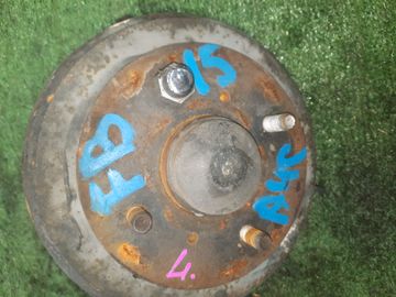 СТУПИЦА НА NISSAN SUNNY FB15 QG15DE