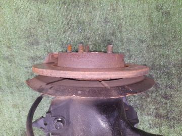 СТУПИЦА НА MAZDA AXELA BK3P L3-VDT