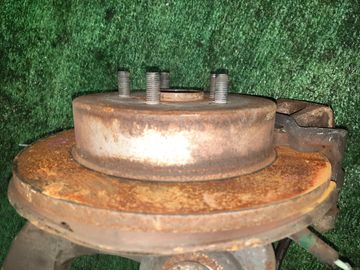 СТУПИЦА НА TOYOTA AVENSIS AZT251 2AZ-FSE