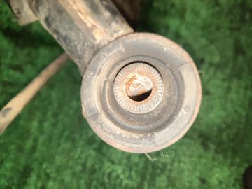 СТУПИЦА НА TOYOTA CROWN GS131 1G-GZE