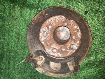 СТУПИЦА НА TOYOTA CROWN GS131 1G-GZE