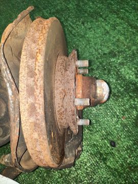 СТУПИЦА НА TOYOTA CROWN GS131 1G-GZE