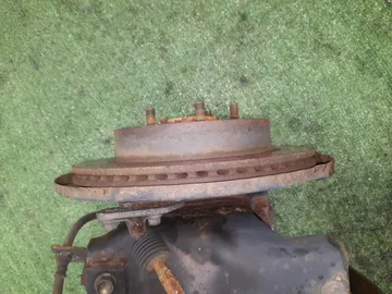 СТУПИЦА НА MAZDA CX-7 ER3P L3-VDT