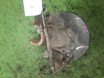 СТУПИЦА НА NISSAN PRIMERA P12 QR20DE