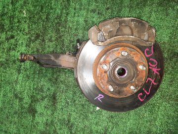 СТУПИЦА НА HONDA ACCORD CL7 K20A