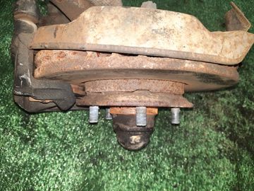 СТУПИЦА НА TOYOTA CROWN GS131 1G-FE