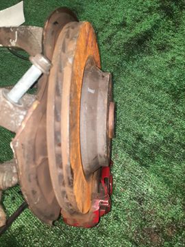 СТУПИЦА НА MERCEDES-BENZ S-CLASS W221