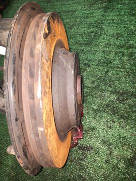 СТУПИЦА НА MERCEDES-BENZ S-CLASS W221