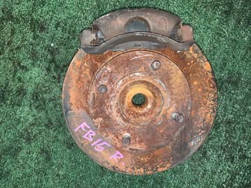 СТУПИЦА НА NISSAN SUNNY FB15 QG15DE