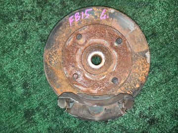 СТУПИЦА НА NISSAN SUNNY FB15 QG15DE