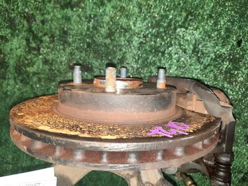 СТУПИЦА НА NISSAN BLUEBIRD SYLPHY TG10 QR20DD