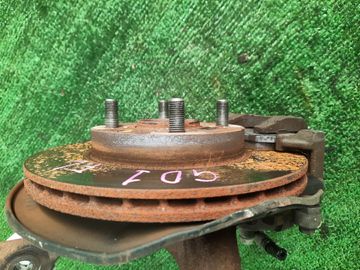 СТУПИЦА НА HONDA FIT GD1 L13A