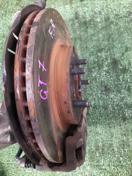 СТУПИЦА НА SUBARU IMPREZA GT7 FB20