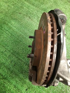 СТУПИЦА НА SUBARU IMPREZA GT7 FB20