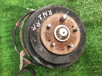 СТУПИЦА НА HONDA STREAM RN1 D17A