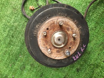 СТУПИЦА НА HONDA STREAM RN1 D17A