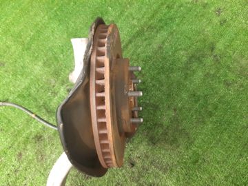 СТУПИЦА НА TOYOTA CROWN AWS210 2AR-FSE