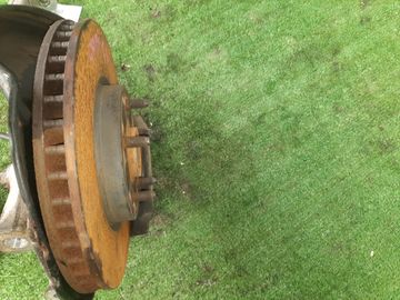 СТУПИЦА НА TOYOTA MARK X GRX130 4GR-FSE