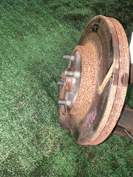 СТУПИЦА НА MAZDA DEMIO DY5W ZY-VE